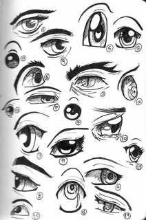 Eye style