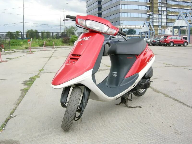 Хонда такт АФ 24. Хонда дио такт 24. Скутер Honda Tact 24.