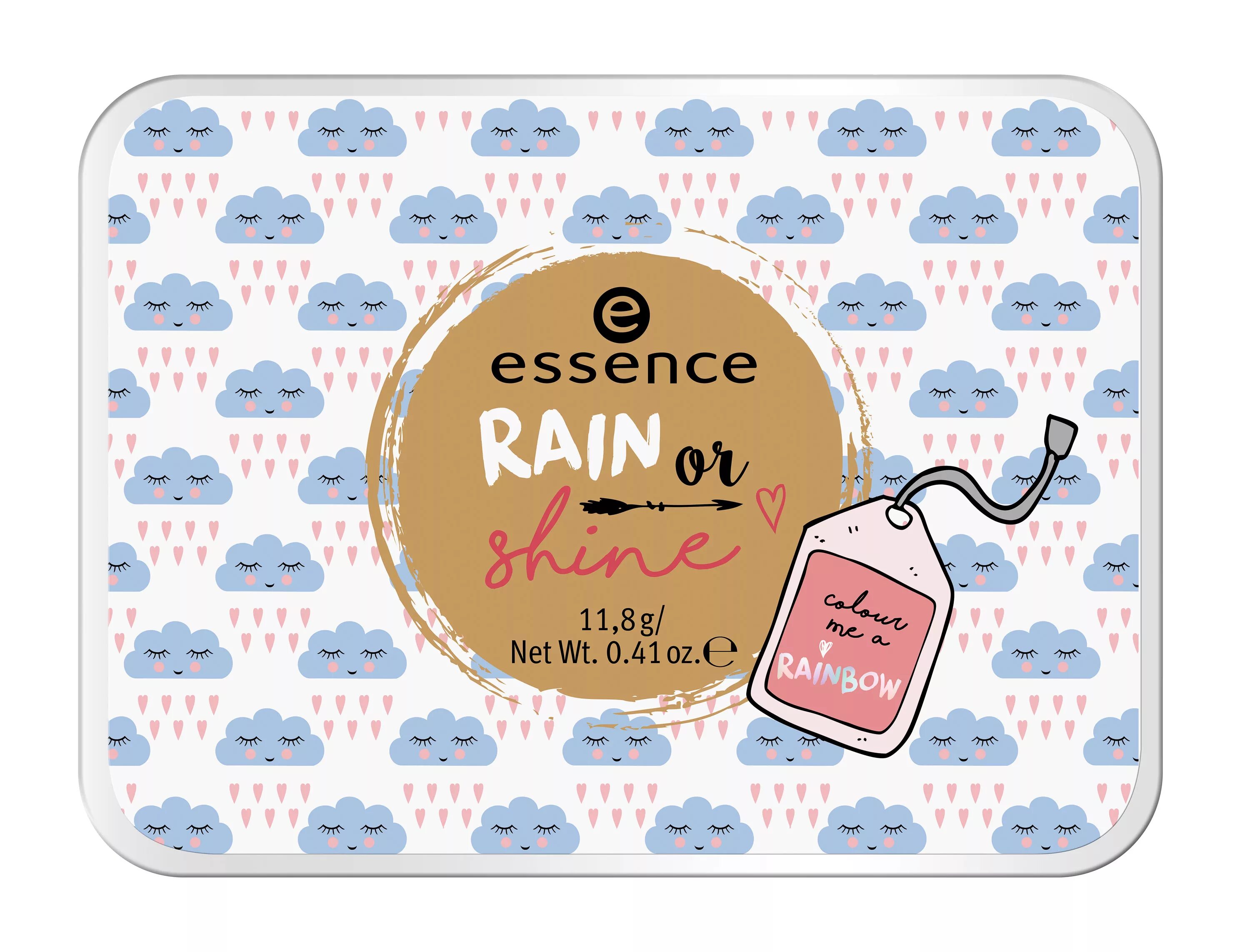 Палетка Essence Rain or Shine. Набор для макияжа Rain or Shine. Палетка для макияжа лица и глаз Essence Rain Shine Eye & face Palette. Essence Rain or Shine название. Rain or shine