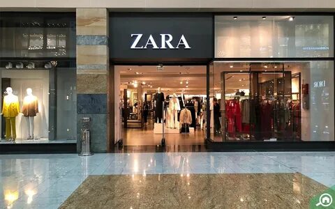 Zara dubai