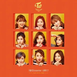 Twice альбомы