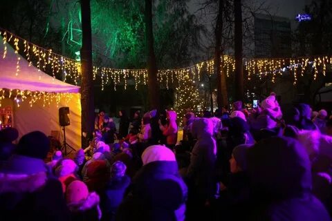 Нижний новгород декабрь