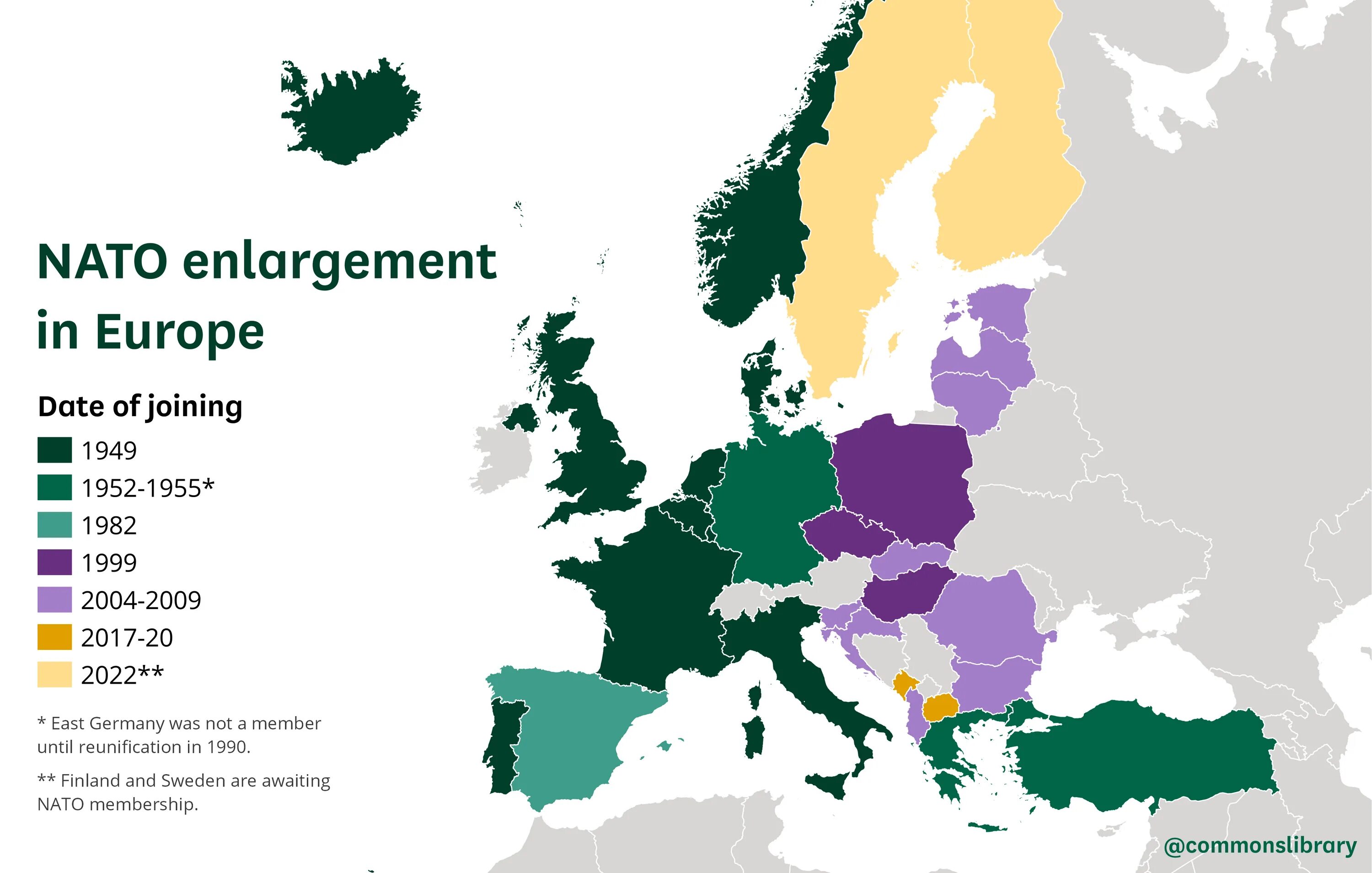 НАТО на карте Европы. Страны НАТО 2022 полный список. НАТО И Россия. List of all NATO Countries. Join country