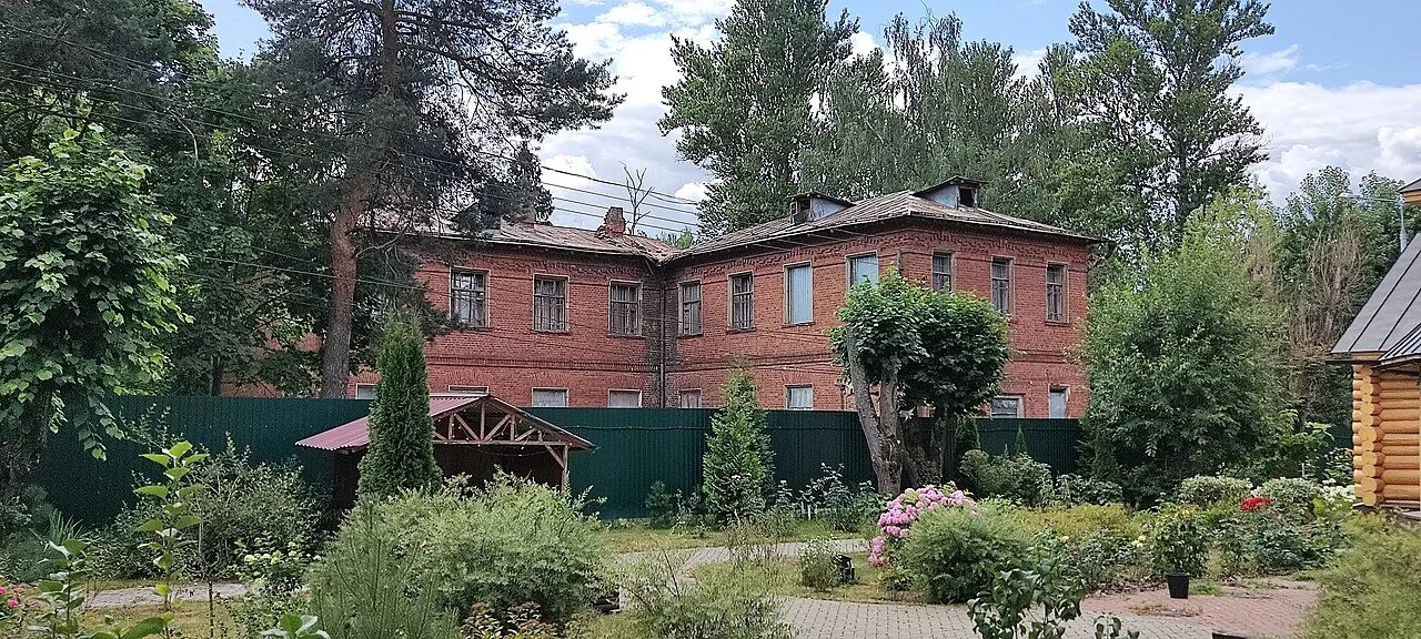 Храм матроны московской свиноедово. Здравница мытищи. Здравница (городской округ мытищи). Посёлок здравница мытищи. Туберкулезная больница мытищи дубки.