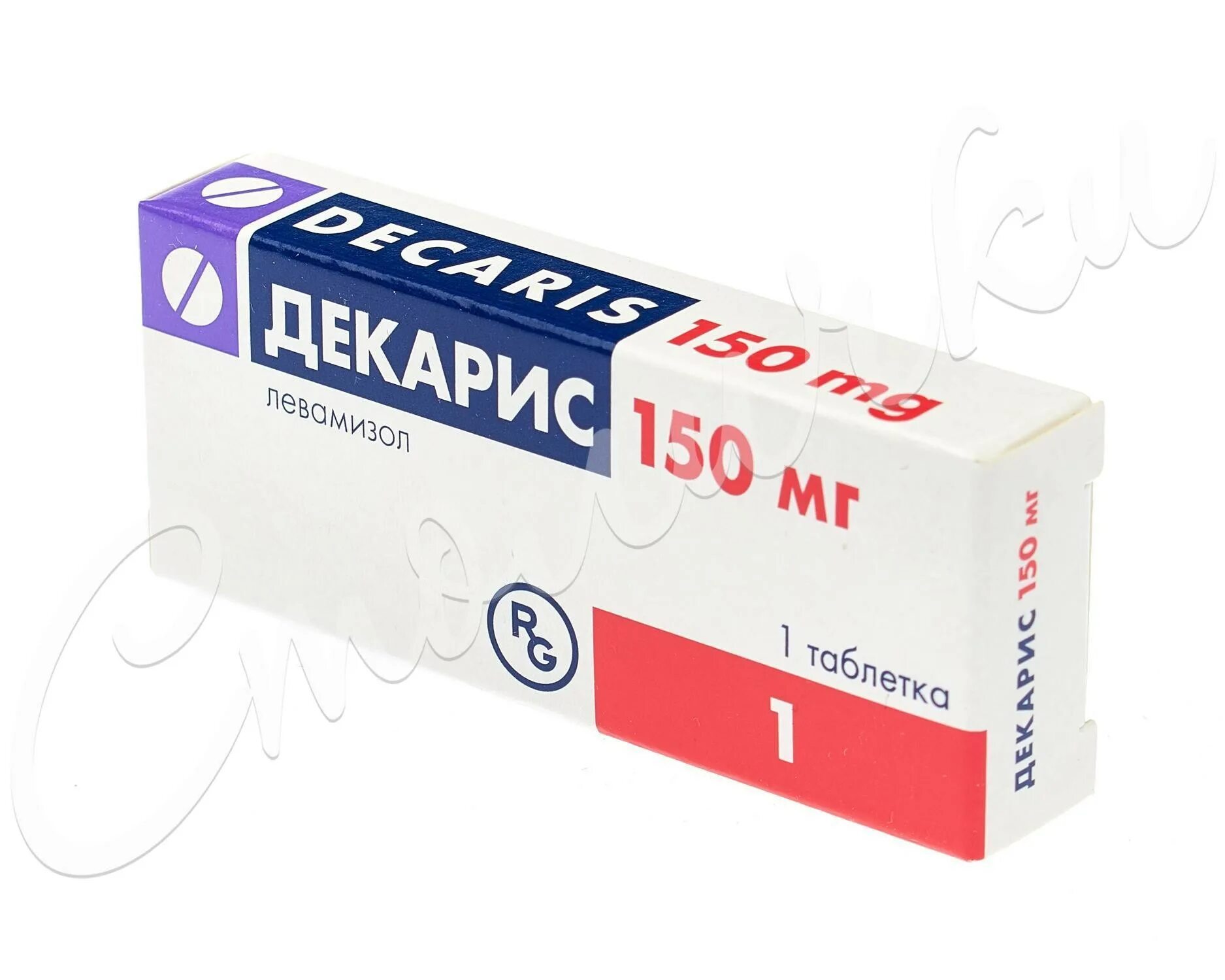Тошнит после декариса