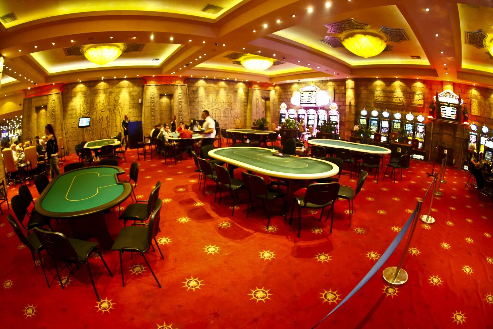 Dedi casino