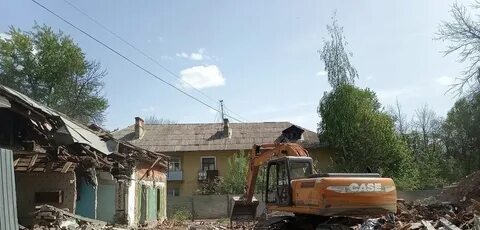 Случаи сноса