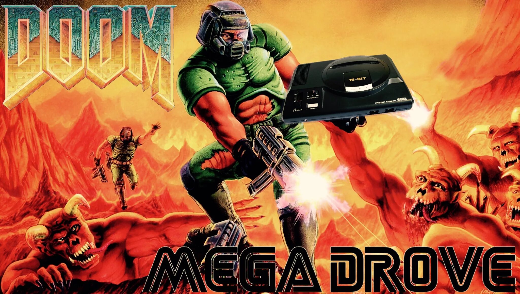 Doom 1. Doom 1 Music. Doom 1 обложка.