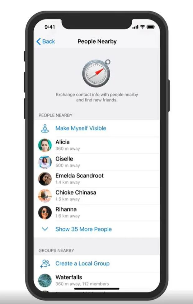 People near you. Телеграм. Телеграм люди рядом. Мессенджер телеграмм. Telegram IOS люди рядом.