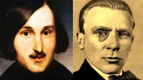 Цвет глаз гоголя