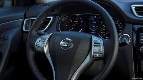 Руль nissan x trail