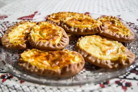 Карелы национальные блюда