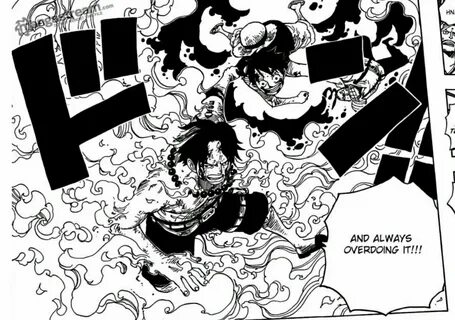 One piece manga 1105