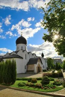 Монастырь святой елизаветы