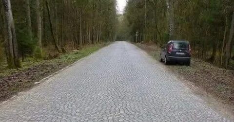 Балтийск дорога