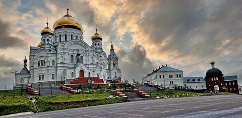 Белогорский монастырь 2024