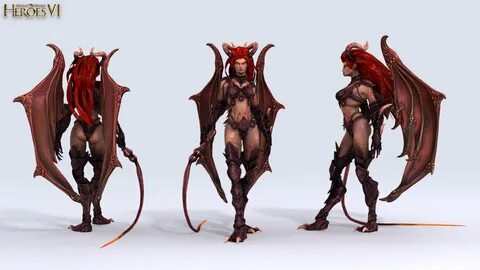 Succubus 6