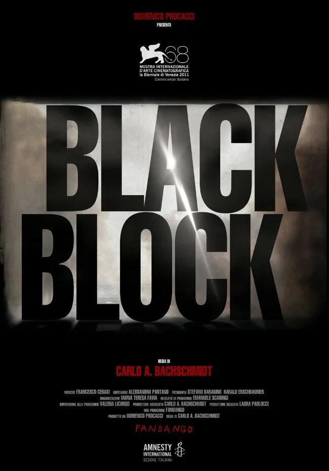 Block undefined