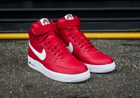 Red higher
