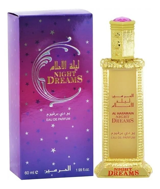 Al Haramain Night Dreams духи женские. Night Dreams Eau de Parfum al Haramain Perfumes. Парфюм Аль Харамейн 60 мл.. Духи похожие на Night Dreams al Haramain.