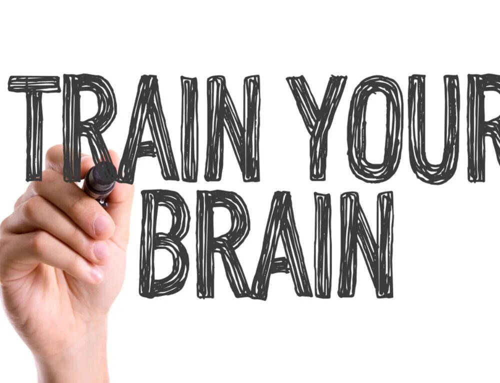 Train your brain. Картинка train your brain. train your brain everywhere. make your brain happy надпись.