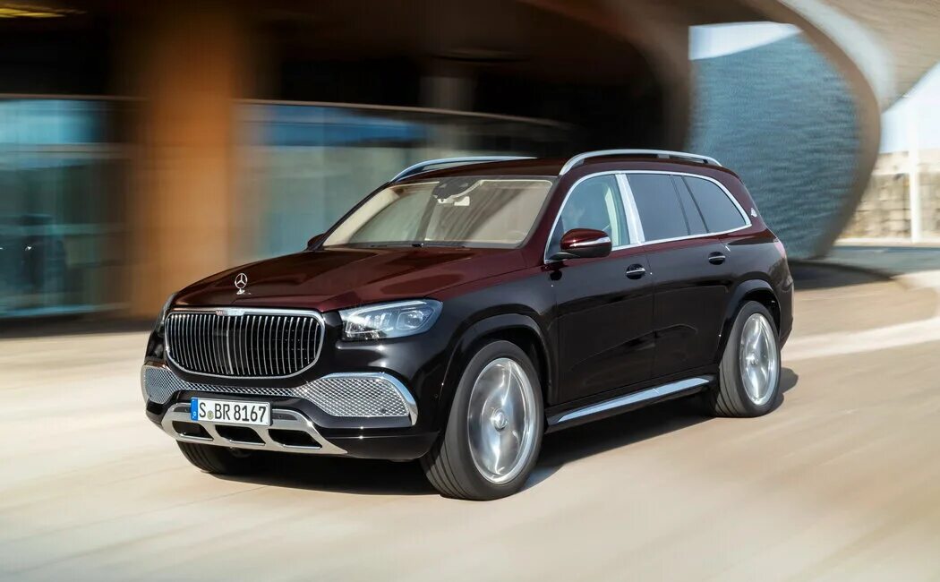 Mercedes-Benz Maybach GLS 2023. Бортжурнал - Аудиоподкасты AUTO PREMIUM GROUP