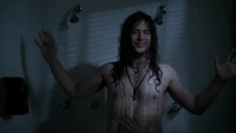 Andy Samberg shirtless in The To Do List 