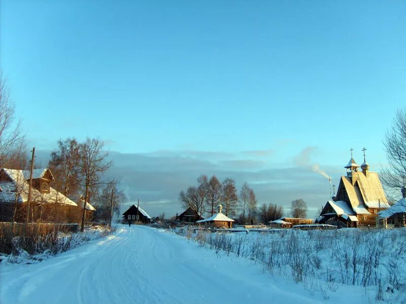 Село плавное