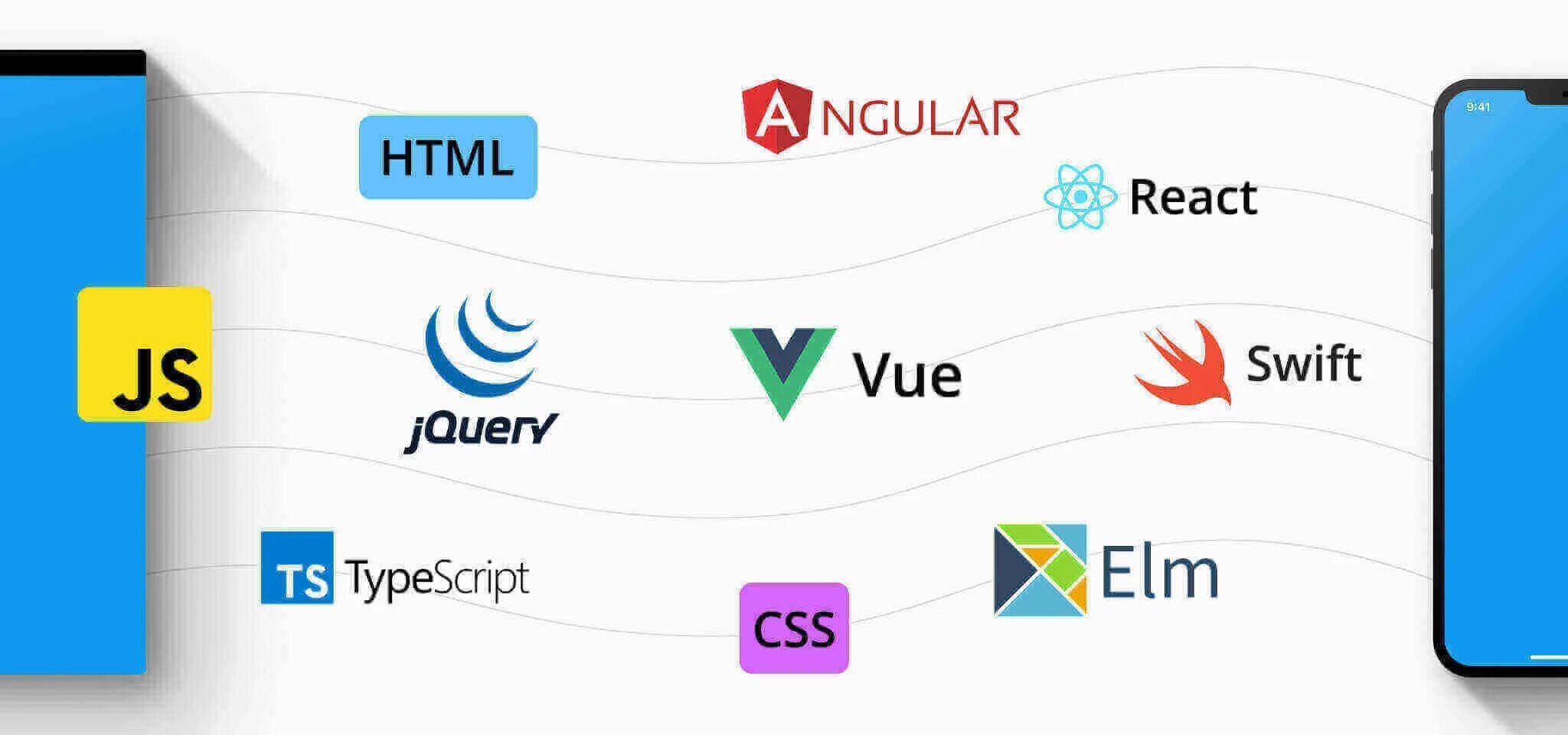 Frontend языки программирования