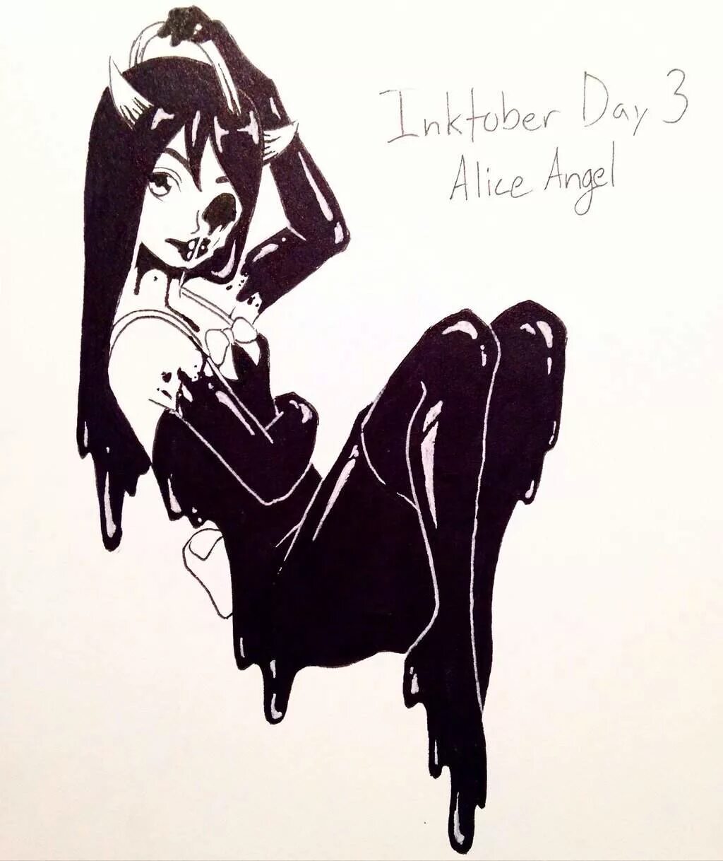 Ink bendy r34. Алиса ангел BATIM 18. Алиса Bendy and the Ink Machine rule34. Bendy and the Ink Machine rule34 БЕНДИ. Алиса ангел Vore