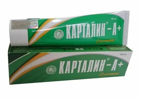 Карталин крем