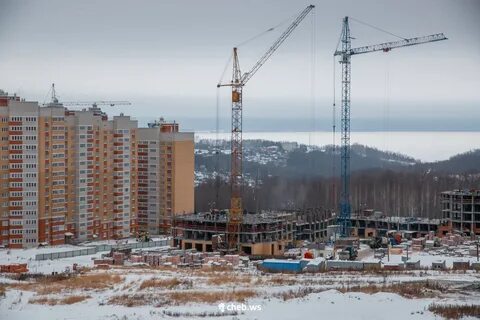 Новое строительство киров