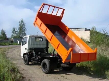 Самосвал три тонны