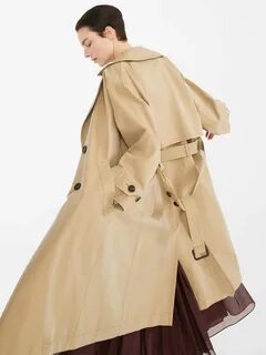 Плащ max mara