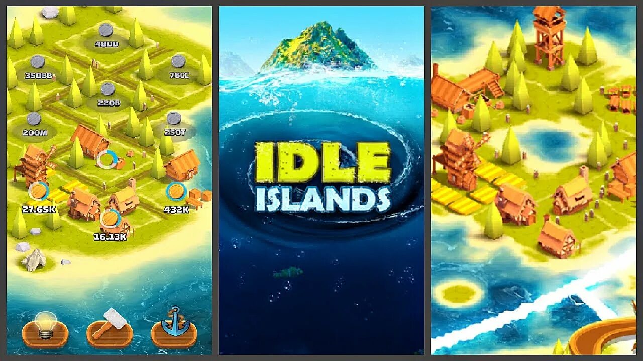 Idle island. Идл остров игра. Island Empire. Империя Виладж. Буннисес Эмпайр острова.