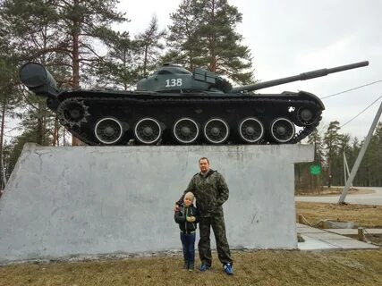 Танковый полигон каменка
