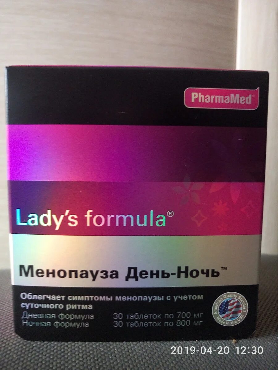 Lady s formula 30