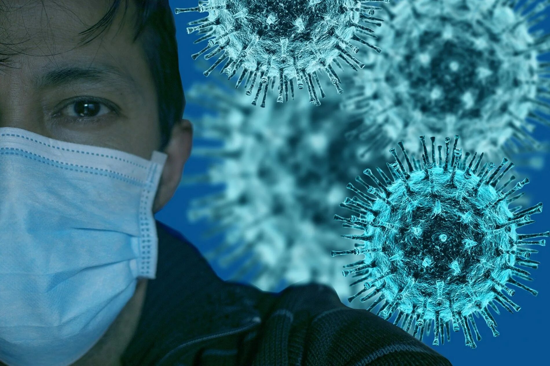Virus humans