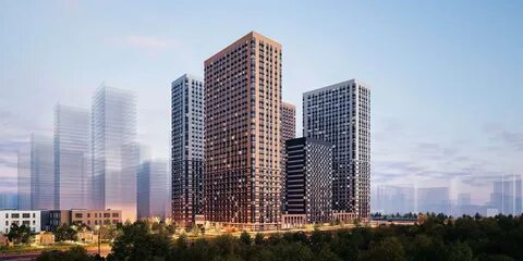 Пик новостройки в москве ипотека