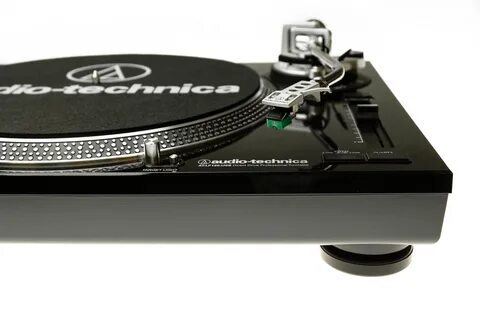 Audio lp