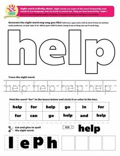 Help the words