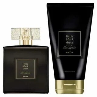 Avon little black dress