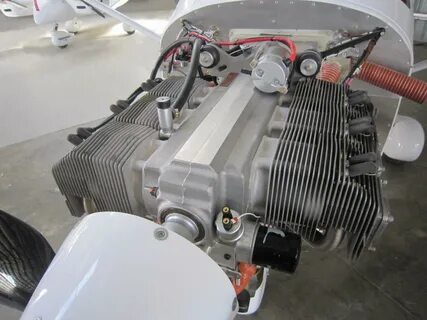 Engine install