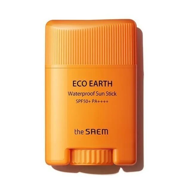 Кушон солнцезащитный the Saem Eco Earth Power mild Sun Cushion. The Saem стик солнцезащитный. Sun Stick SPF. Eco Earth Waterproof Sun. Стик от солнца