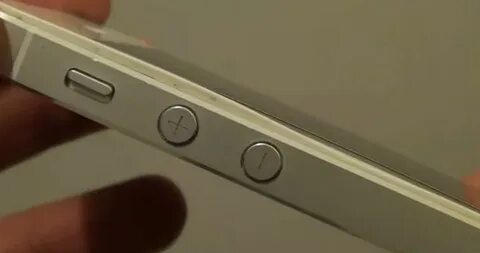 Айфона отходит экран делать