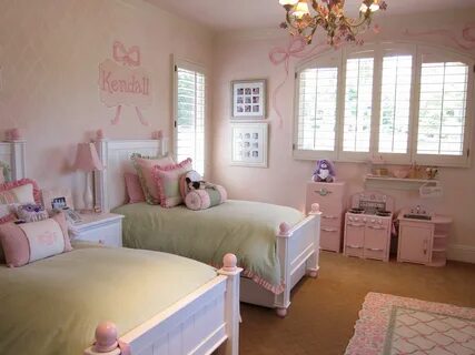 Sisters room