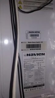 Navien deluxe s coaxial отзывы