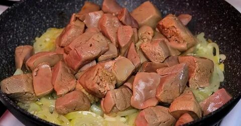 Как приготовить вкусную печень видео