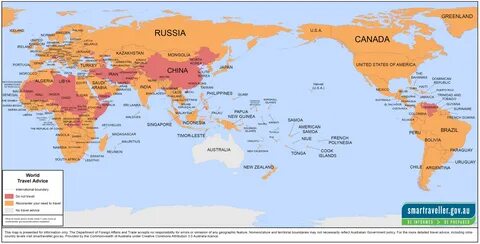 Карта warning
