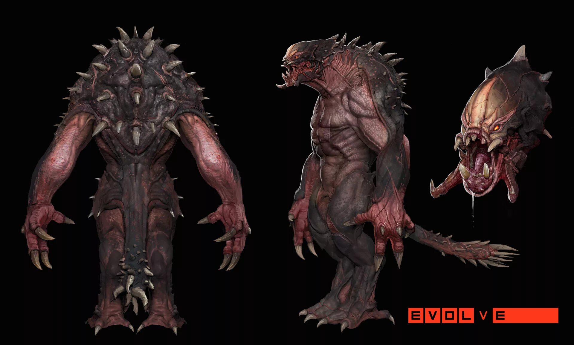 персонажи из компьютерных игр чудовища. Evolve концепт арты. монстры игра персонажи. спрайты монстров для рпг мейкера. игровые монстры.